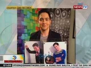 BT: 'Wish I May' album ni Alden Richards, triple platinum na
