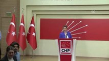 CHP Genel Başkan Yardımcısı Böke, Soruları Cevapladı