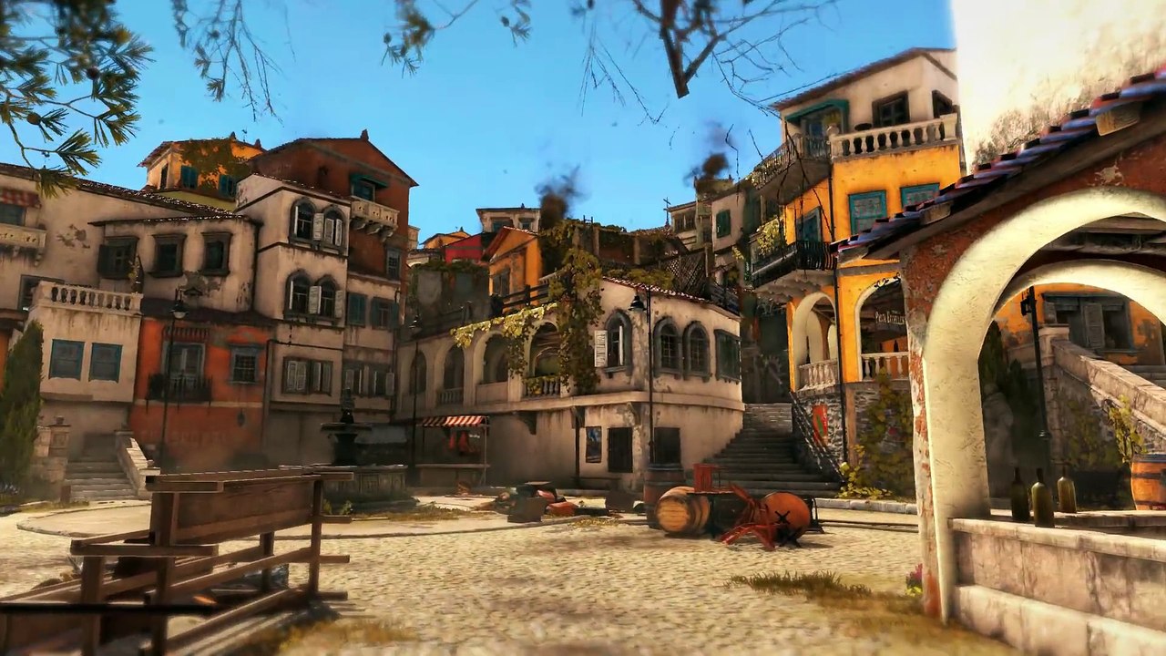 Sniper Elite 4 - 101 Gameplay Trailer ¦ PS4, Xbox One, PC