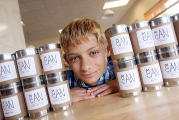 10 Great Inventions Made By Children