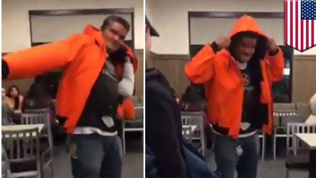 Homeless people stories: Texas teenagers help out crying homeless man in Chick-fil-A