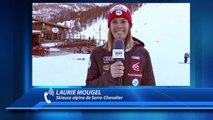 Mondiaux de ski alpin : Les impressions de Laurie Mougel avant son voyage à St Moritz