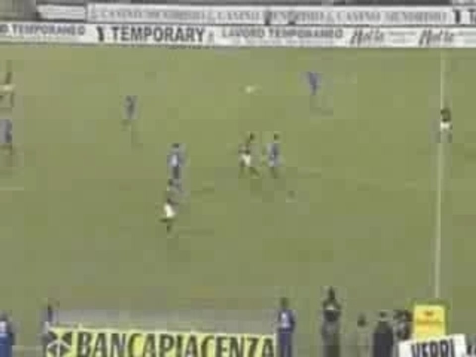 Totti vs Roni