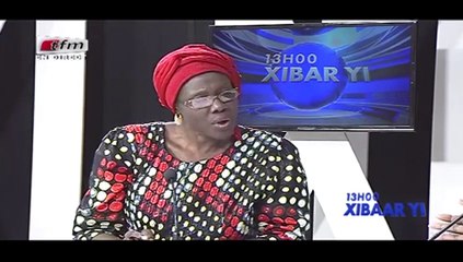 REPLAY - Xibar Yi 13h - Invitée : AWA WADE - 01 Février 2017