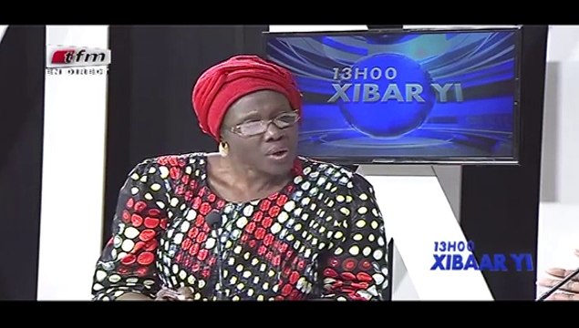 REPLAY - Xibar Yi 13h - Invitée : AWA WADE - 01 Février 2017