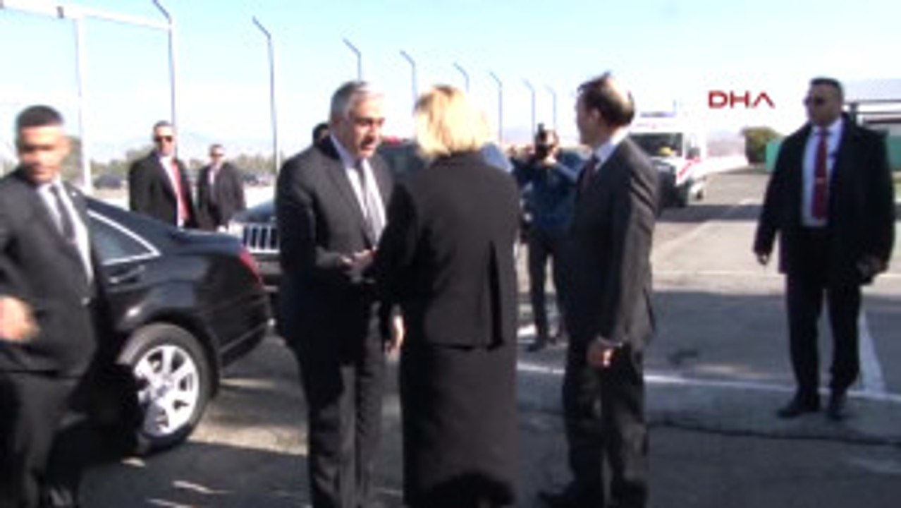 Kıbrıs Müzakerelerinde Beşli Konferans Mart Ayında Devam Edecek