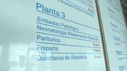 Cierre temporal de la UCI de neonatos de La Paz por un brote bacteriano