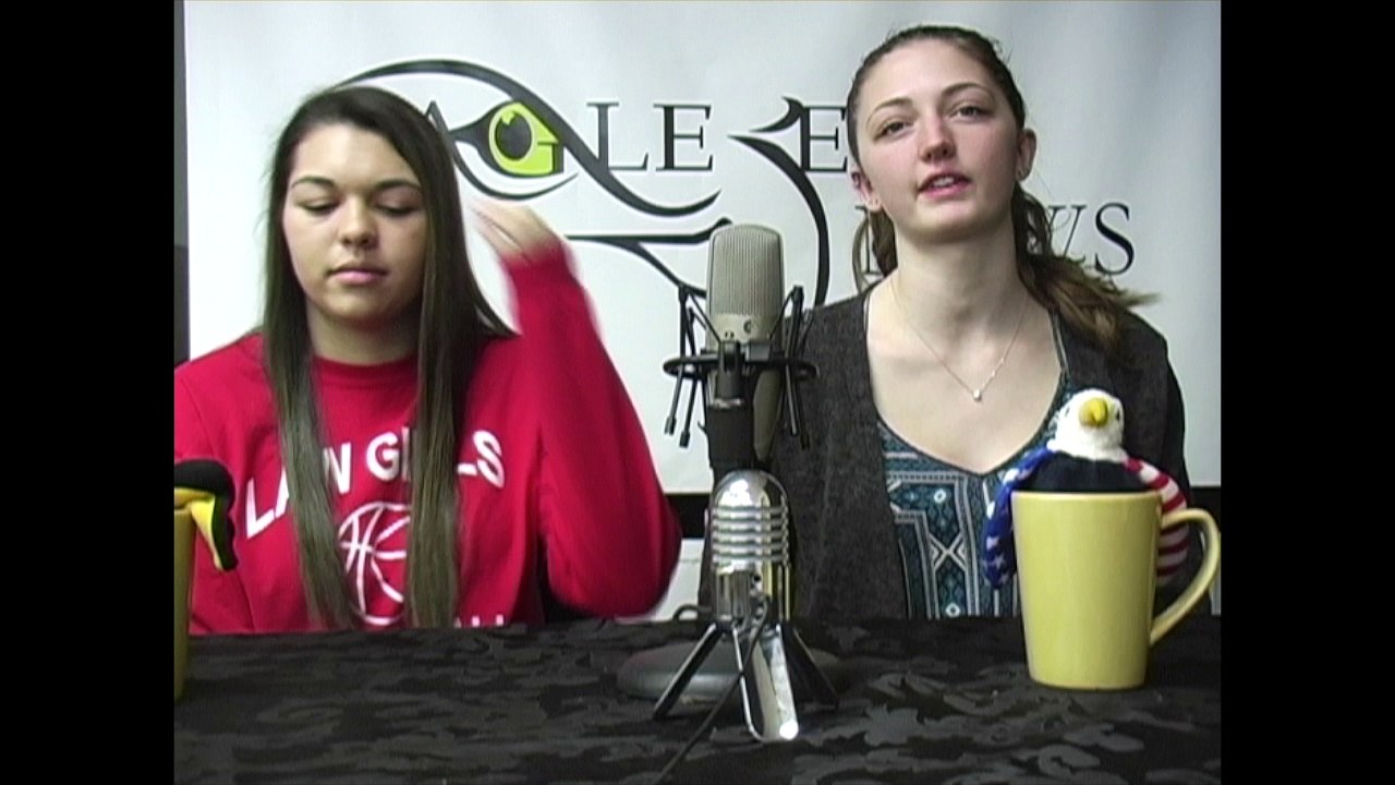 Eagle Eye News 2-1-17