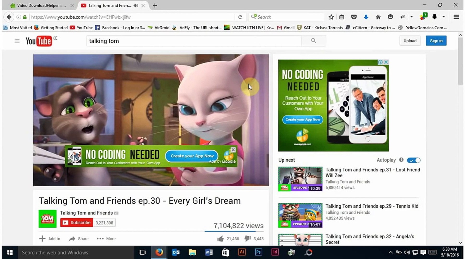 ⁣How To Download YouTube Videos To Your Computer - 2016-2017 (1)