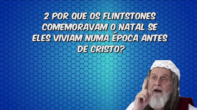 10 perguntas Sem Respostas #2