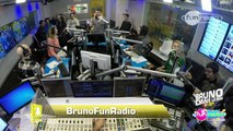 Alibi.com, exclu Fun Radio (01/02/2017) - Bruno dans la Radio