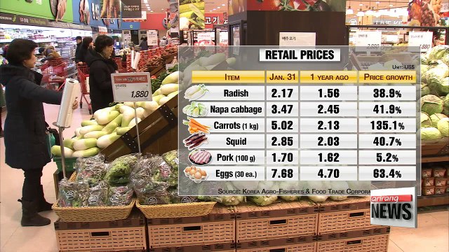 Rising consumer prices aggravate burden on households