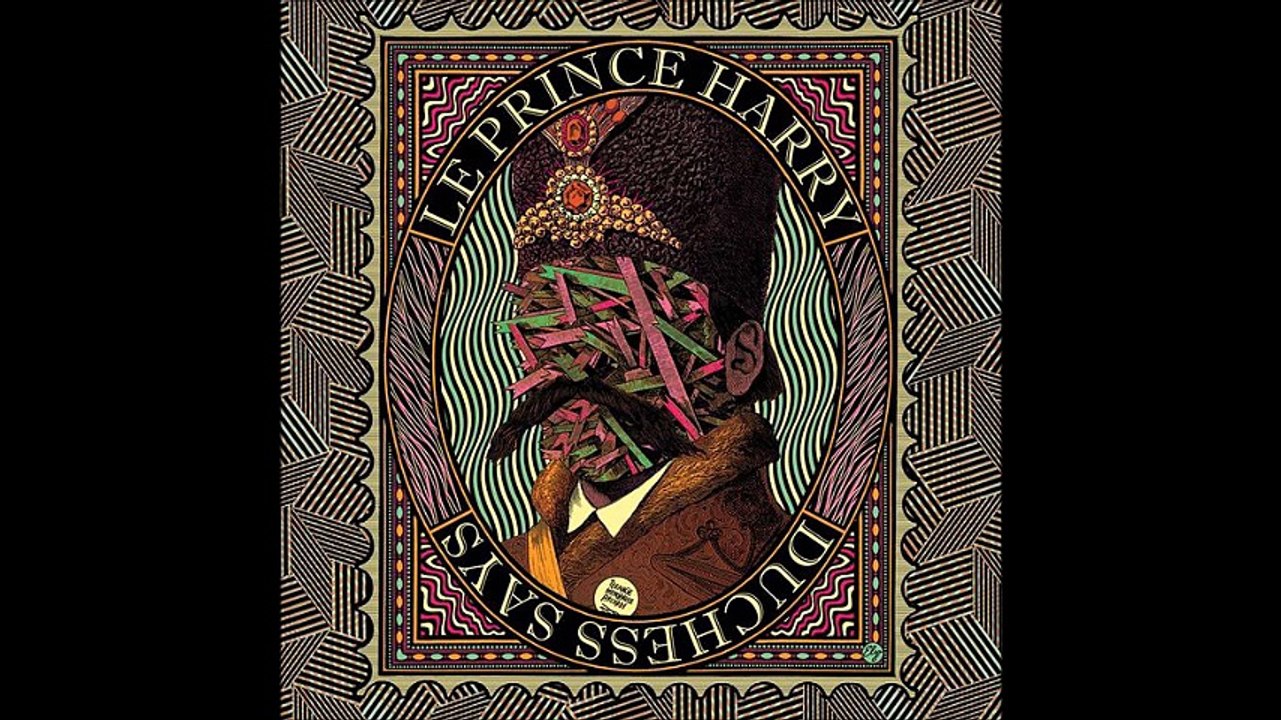 LE PRINCE HARRY - Chemistry