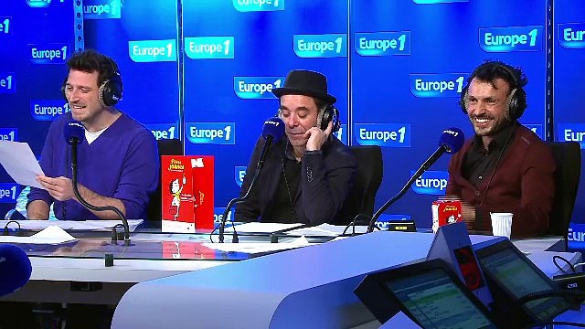 Jérémy Lorca : Ah la famille