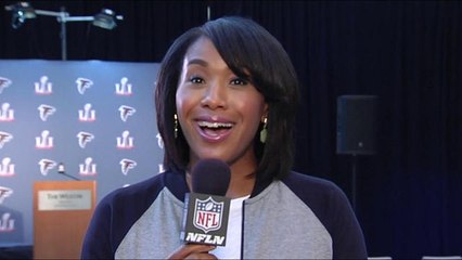 Blackmon: Falcons really believe it's 'business as usual'