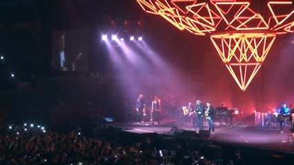 Alejandro Sanz colapsa web con la preventa de entradas