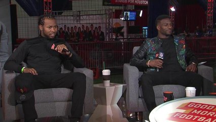 Norman on leaving Panthers: 'It was an out of body experience'