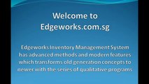 Edgeworks Inventory Management System is specialized in modern techniques and features