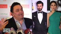 Sudden ban on Pakistani artists unfair: Rishi Kapoor