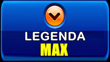 LEGENDA MAX - vinheta de abertura