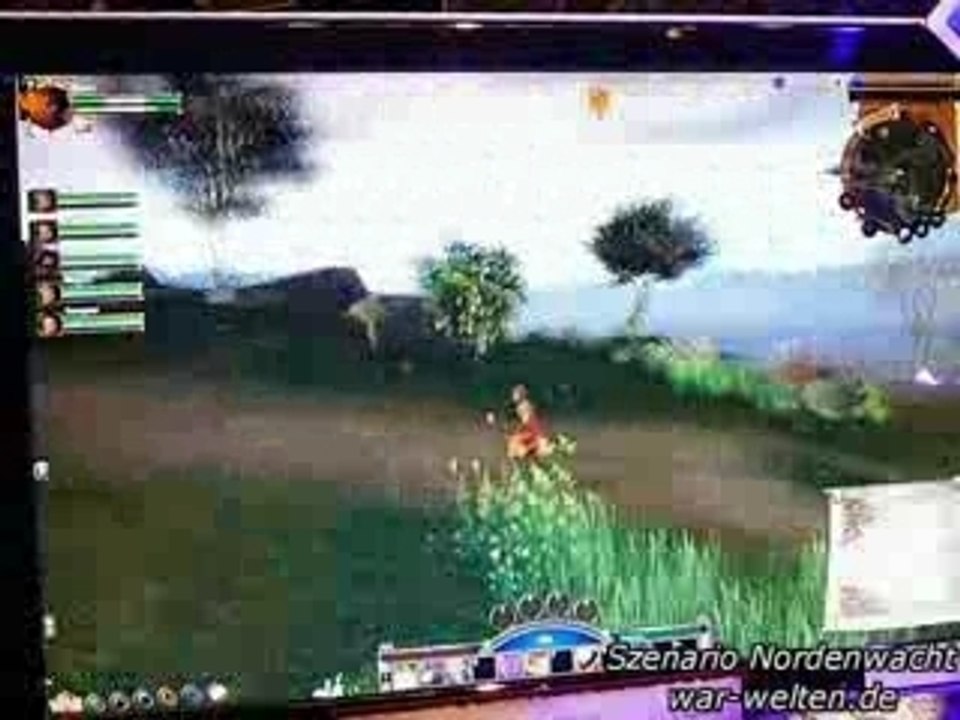 Warhammer Online, Sorcier Flamboyant