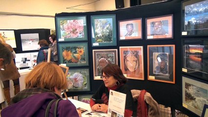 chandeleur des peintres 2017