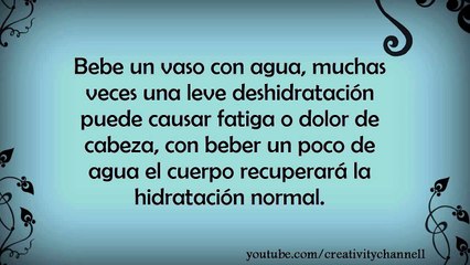 Isabel Rangel Barón te presenta los tips de salud en un minuto