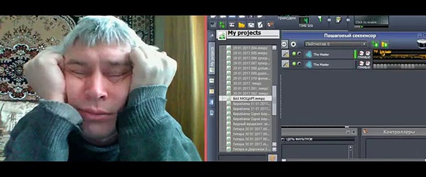 Неудачливые музыкальные проекты ( Музыка не для эфира ) — Геннадий Горин