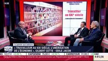 La parole aux auteurs: Gilbert Cette et Julien Dourgnon - 01/02