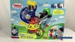 Thomas and Friends Toy Trains Playset Rail Rollers Spiral Station Unboxing playtime Ryan ToysReview