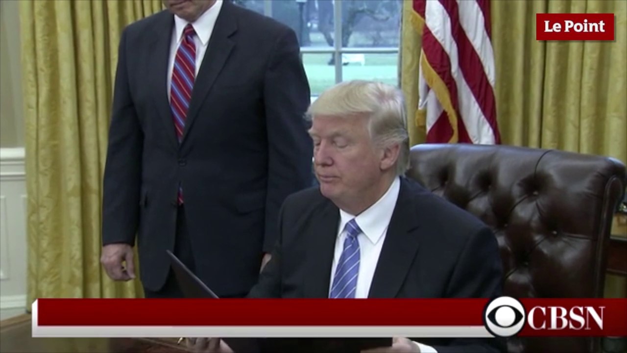 Philippe Labro - Trump : "Où est la surprise ?"