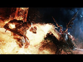 deep down ps4 - COMO SERÁ O JOGO E O QUE VEM PELA FRENTE(INFORMAÇÕES NERDS EXTRAS 2015-2016)