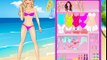 Пляжная мода! Игра для девочек про красивые наряды для пляжа! Видео из игры!