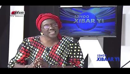 REPLAY - Xibar Yi 13h - Pr : FATOU KINE DEME - 01 Février 2017