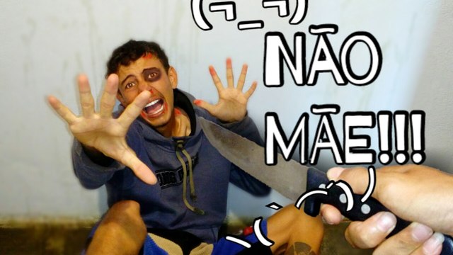 LEVEI UMA SURRA DA MINHA MÃE!?? VIINIRESPONDE3