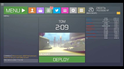 roblox 100 crate open dans POLYGUNS part 2