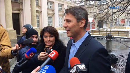 ZÁZNAM: Bratislava má prvú SMART lavičku