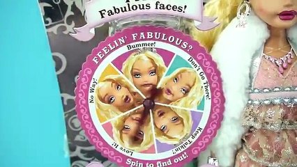 La Barbie Mas Extraña del Mundo Barbie que Mueve Su Cara y Cambia Expresiones  - Juguetes de Titi