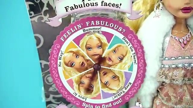 La Barbie Mas Extraña del Mundo Barbie que Mueve Su Cara y Cambia Expresiones - Juguetes de Titi