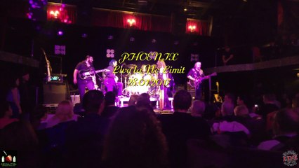 Phoenix - Apocalipsa @ Club No Limit / Buzau / 28.01.2017