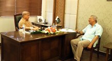 CM Punjab meeting with Zaheer Abbas president (ICC) may 14 16