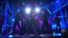 Ariana grande dangerous woman&into you live BBM's