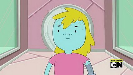 Adventure Time with Finn and Jake Season 8 Episode 12 Min & Marty (Islands, Part 6)