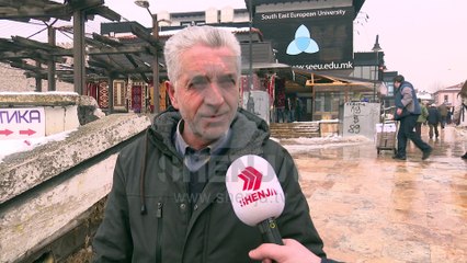 Ky është kufiri virtual mes dy anëve të Shkupit