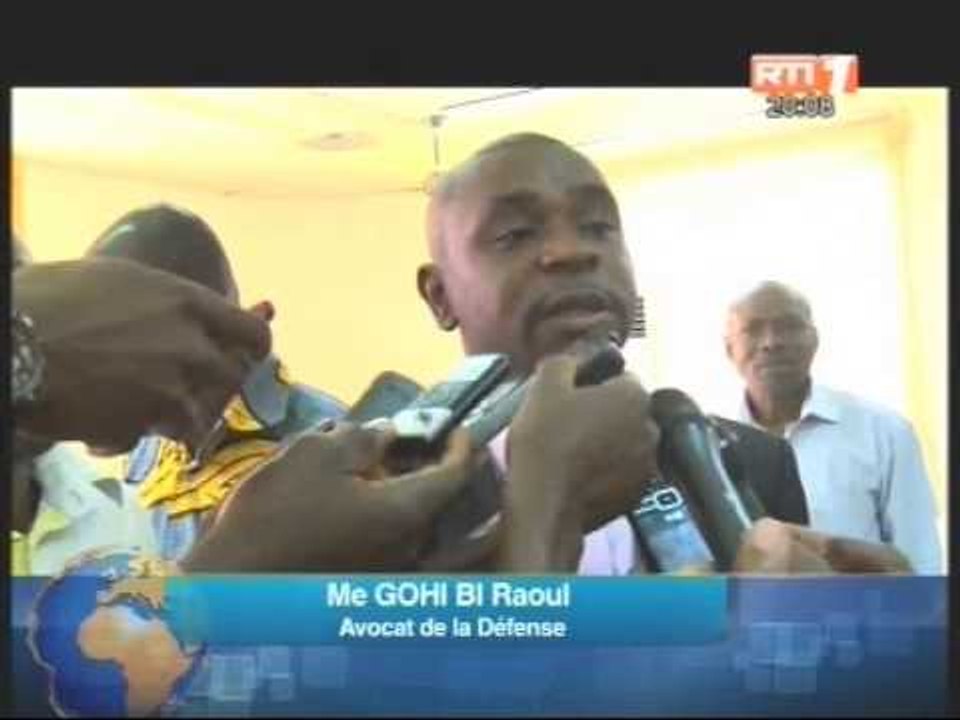 L'ouverture du procet de 4 militaires accusés de meurtre d'un soldat nigerien de l'ONU