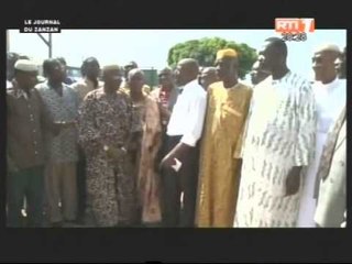 Les transporteurs du Zanzan se mobilisent pour la visite du chef de l'Etat