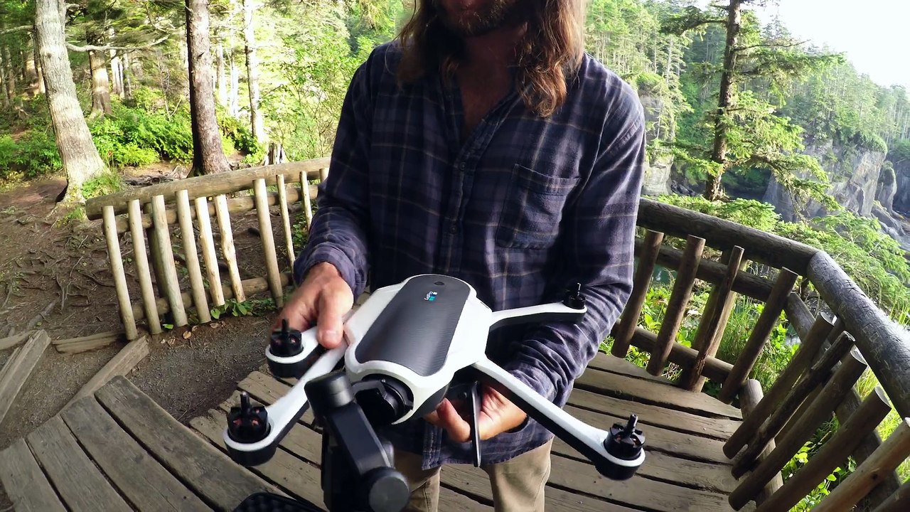 GoPro Meet Karma