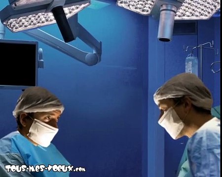 Les chirurgiens - joyeux anniversaire, carte anniversaire animée