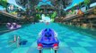 Sonic & All Stars Racing Transformed - Sonic Racing Movie Game for Kids HD