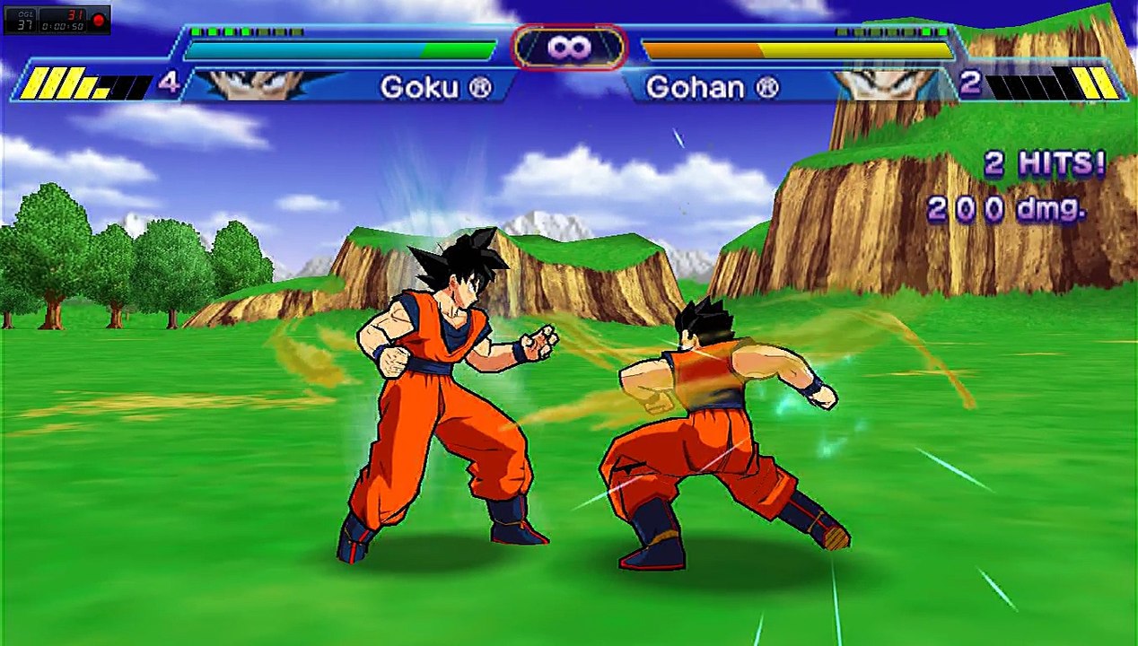 dragon ball shin budokai shin budokai + download